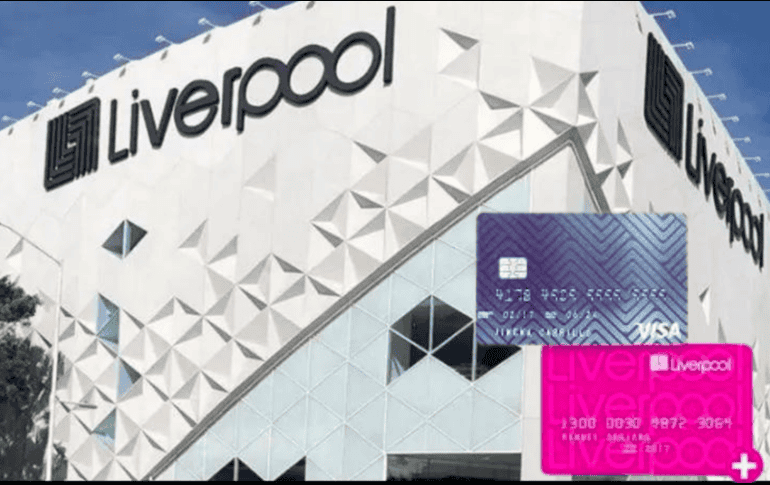 Para conocer más sobre esta promoción y las tarjetas participantes, visita el sitio web oficial de Liverpool. FACEBOOK/LIVERPOOL