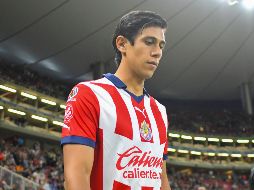 El delantero del Rebaño estaría buscando salir del equipo, pues solo ha visto acción en seis partidos durante este torneo y Gago ha optado por jugar con Ricardo Marín y Javier Hernández. IMAGO7