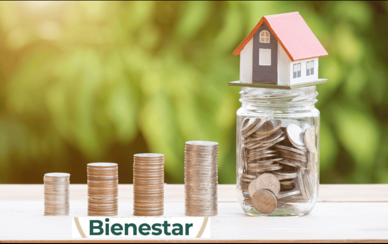 Esta iniciativa tiene como objetivo garantizar una pensión digna a todos los ciudadanos al momento de jubilarse. CANVA