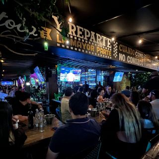 Este es el bar de México considerado el mejor de Norteamérica