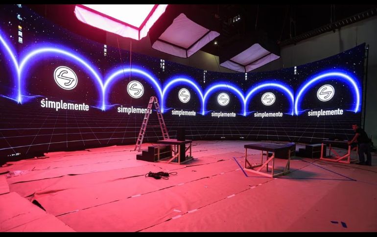 Casi todo está listo para el segundo debate en Churubusco. SUN