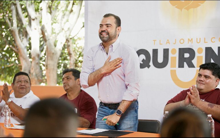 Con la disposición de los nuevos aliados, el proyecto naranja crece para las próximas elecciones. ESPECIAL