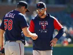 Como en otros deportes, los jugadores de beisbol están expuestos constantemente a sufrir algún tipo de lesión. AFP / ARCHIVO