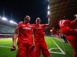 Toluca aspira al liderato general. IMAGO7