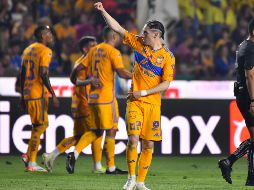 Tigres quiere meterse entre los mejores cuatro del torneo para cerrar la Liguilla en casa. IMAGO7