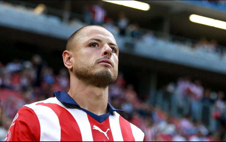 El delantero, no solo tiene una conexión con Chivas, sino que también con el equipo de los Zorros. /Imago