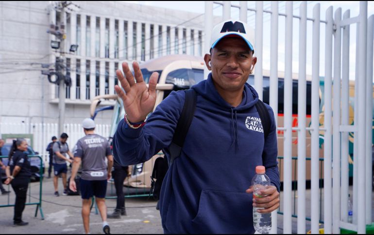 Jesús Gallardo podría llegar a Chivas el próximo torneo. Imago7