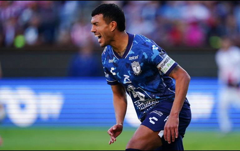 Pachuca tiene amarrado su boleto a la Liguilla. IMAGO7