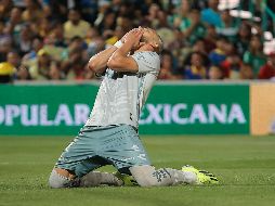 Santos se despide del torneo. IMAGO7