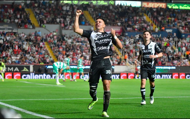 Necaxa ha firmado el mejor torneo de los últimos años para la institución. IMAGO7