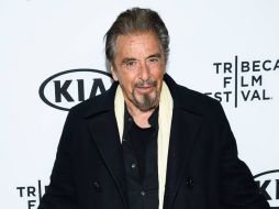 El proyecto se suma a la lista de títulos que contarán con la participación de Al Pacino. SUN / ARCHIVO