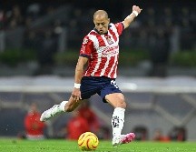 En su trayectoria como delantero Javier 