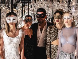 Cumpleaños de Henry León. GENTE BIEN JALISCO/ Claudio Jimeno