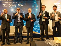 Durante los dos días del seminario se realizaron nueve paneles con el objetivo de promover el valor económico y cultural de las Indicaciones Geográficas y las Denominaciones de Origen, con la participación de más de 40 ponentes de talla internacional. EL INFORMADOR / A. Navarro