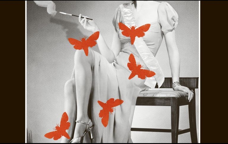 La novela de “La asesina inocente” es una edición de Tusquets. CORTESÍA