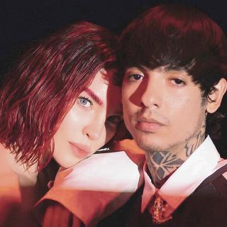 Natanael Cano disfruta “300 noches” con Belinda