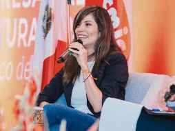 La candidata participó en el Congreso Empresarial de Infraestructura 2024, donde señaló que de llegar a la presidencia buscará un proyecto integral para Guadalajara. ESPECIAL
