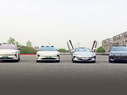 MG. La empresa automotriz alista sus lanzamientos para este 2024. SUN/B. Dagio