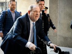 El abogado dijo que tiene previsto reunirse con Harvey Weinstein el lunes. AP / ARCHIVO