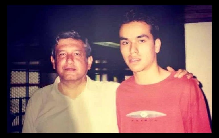 Álvarez Máynez acusó al PRI y al PAN de sacar a la luz dicha foto en pleno proceso electoral para desprestigiarlo. ESPECIAL/ X/ @AlvarezMaynez.