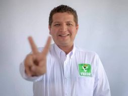 Francisco Sánchez Gaeta, regidor con licencia por el Partido Verde Ecologista en Puerto Vallarta fue localizado sin vida este sábado. CORTESÍA.