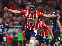 Luego de que se recuperara de su lesión en el pómulo izquierdo el 