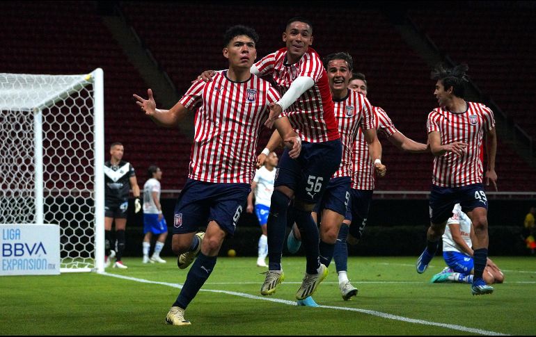 Será hasta este domingo cuando Tapatío conozca a su rival en la Semifinal de la División de Plata del futbol mexicano. IMAGO7.