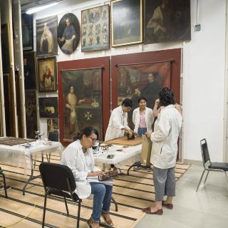 Un patrimonio a todo color