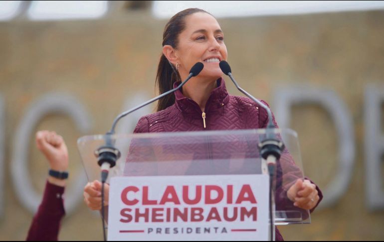 Otra vez la representante de Morena desistió de la invitación al foro. ESPECIAL