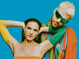Sofi Tukker. El dúo musical fundado en Nueva York, en 2014, conformado por Sophie Hawley-Weld y Tucker Halpern, es parte del plato fuerte del festival. CORTESÍA