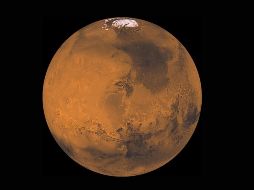 Marte es un planeta lleno de posibilidades por descubrir. EFE/ ARCHIVO