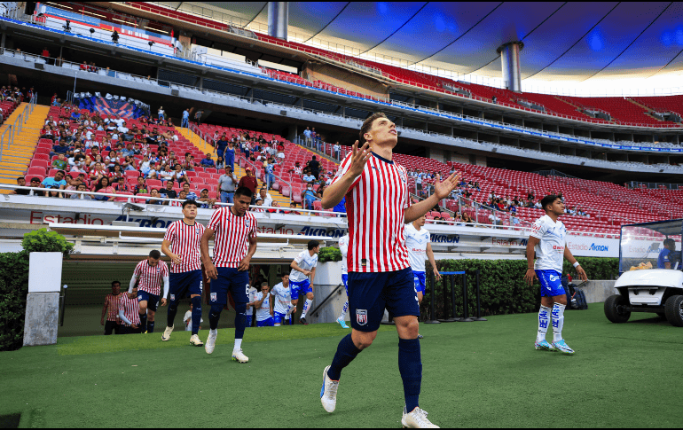 La Federación Mexicana de Futbol (FMF) dio a conocer que ha iniciado una investigación al respecto de lo ocurrido en este partido. IMAG07