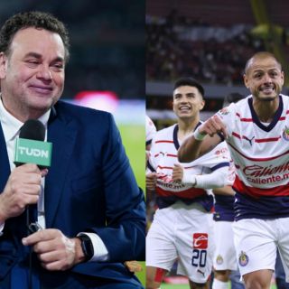 David Faitelson critica a 'Chicharito' por su festejo