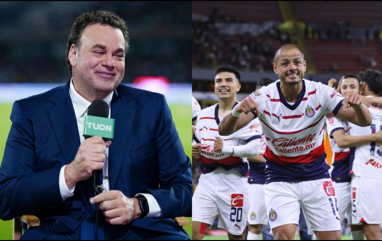 El festejo de Javier Hernández no pasó desapercibido y causó la molestia, tanto de los jugadores como de los aficionados de los Zorros. IMAGO7.