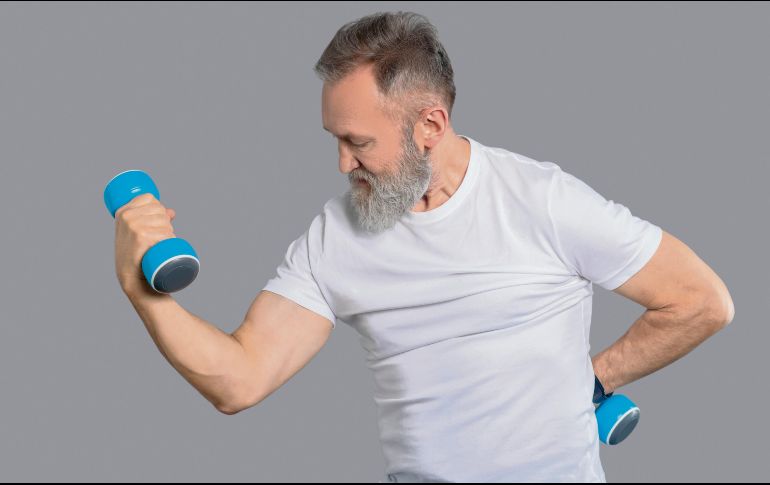 La actividad física es importante realizarla a cualquier edad. ESPECIAL