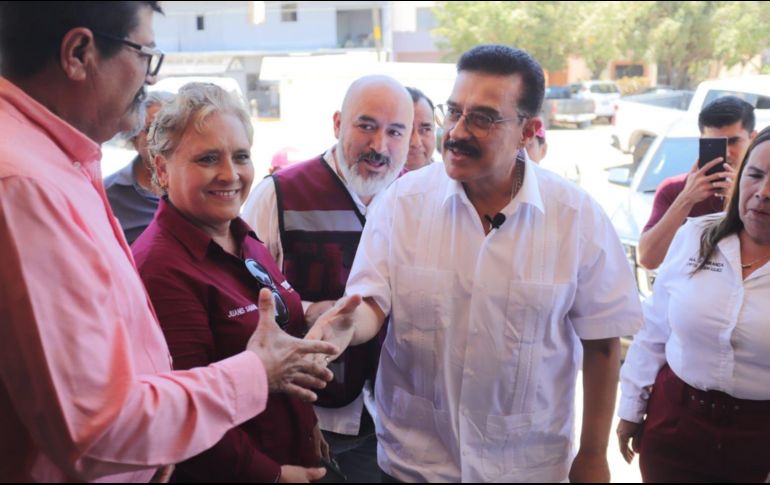 Lomelí hizo hincapié en el papel fundamental del Presidente de México Andrés Manuel López Obrador en la distribución equitativa de los recursos generados por la nación. CORTESÍA