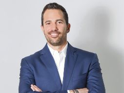 El empresario Alejandro Litchi es egresado del ITESO. CORTESÍA