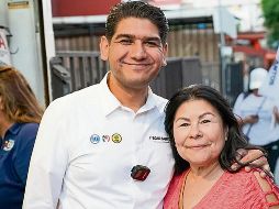 El aspirante del PRI, PAN y PRD considera que esto es fundamental para reducir el caos vial. ESPECIAL