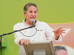 Se comprometió a construir un nodo vial en Juan Gil Preciado y Base Aérea. ESPECIAL