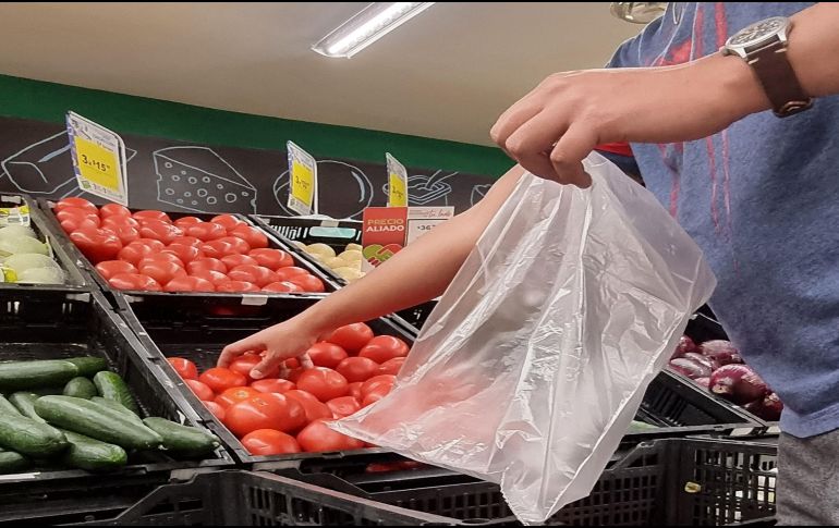 Esta lista analiza los precios de los supermercados de las zonas Centro, Centro Norte, Norte y Sur de México. EL INFORMADOR / ARCHIVO