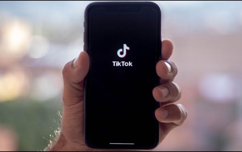 La red social TikTok podría quedar prohibida en Estados Unidos. ESPECIAL/Foto de Lorendiz Gonzalez en Pixabay
