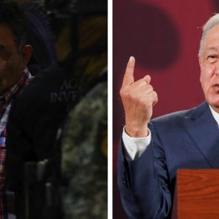 Esto dice López Obrador a EU tras liberación del hermano de "El Mencho"