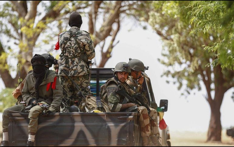 Mali es uno de los países más afectados por el extremismo islamista, según informó el Observatorio Internacional de Estudios sobre el Terrorismo (OIET). EFE / ARCHIVO