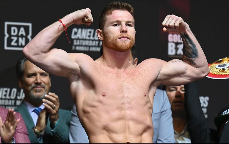 El mundo del boxeo está al borde de la expectación con la próxima pelea entre el renombrado campeón mundial mexicano, Saúl 