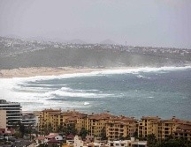 La temporada de huracanes 2024 será una de las más fuertes de la historia. SUN/ARCHIVO