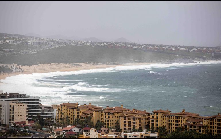La temporada de huracanes 2024 será una de las más fuertes de la historia. SUN/ARCHIVO