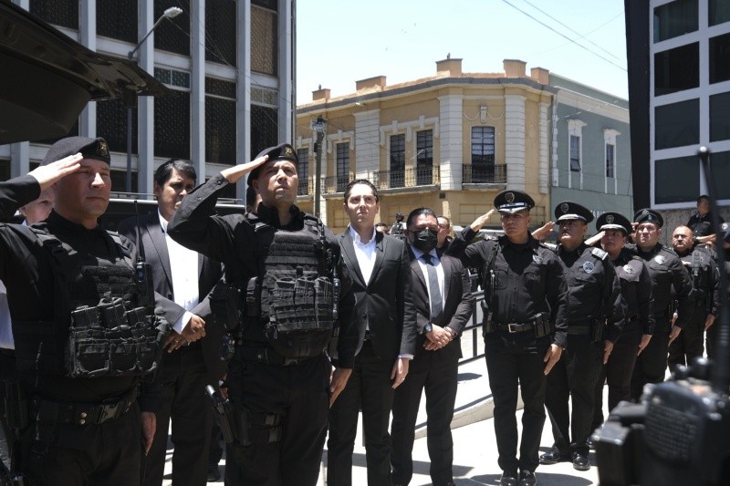 &nbsp;ESPECIAL/ Secretaría de Seguridad