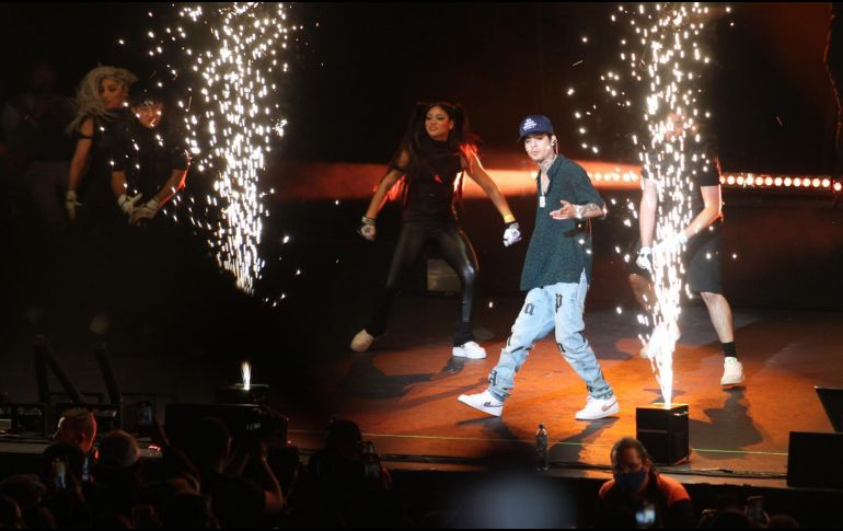 Natanael Cano traerá el 