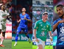 Hasta antes de este fin de semana, la cantidad mínima con la que algún jugador se había quedado con este reconocimiento habían sido nueve tantos. IMAGO7.