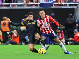 El verdadero fantasma del que Chivas quiere salir bien librado es de la famosa “maldición del sexto lugar”. IMAGO7.